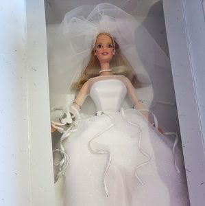 Blushing Bride Barbie